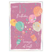 Picture of HAPPY 13TH BIRTHDAY TEENAGER AT LAST CARD